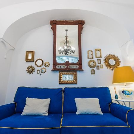 Casa Mia Positano Appartement Buitenkant foto