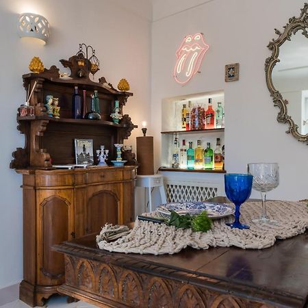 Casa Mia Positano Appartement Buitenkant foto