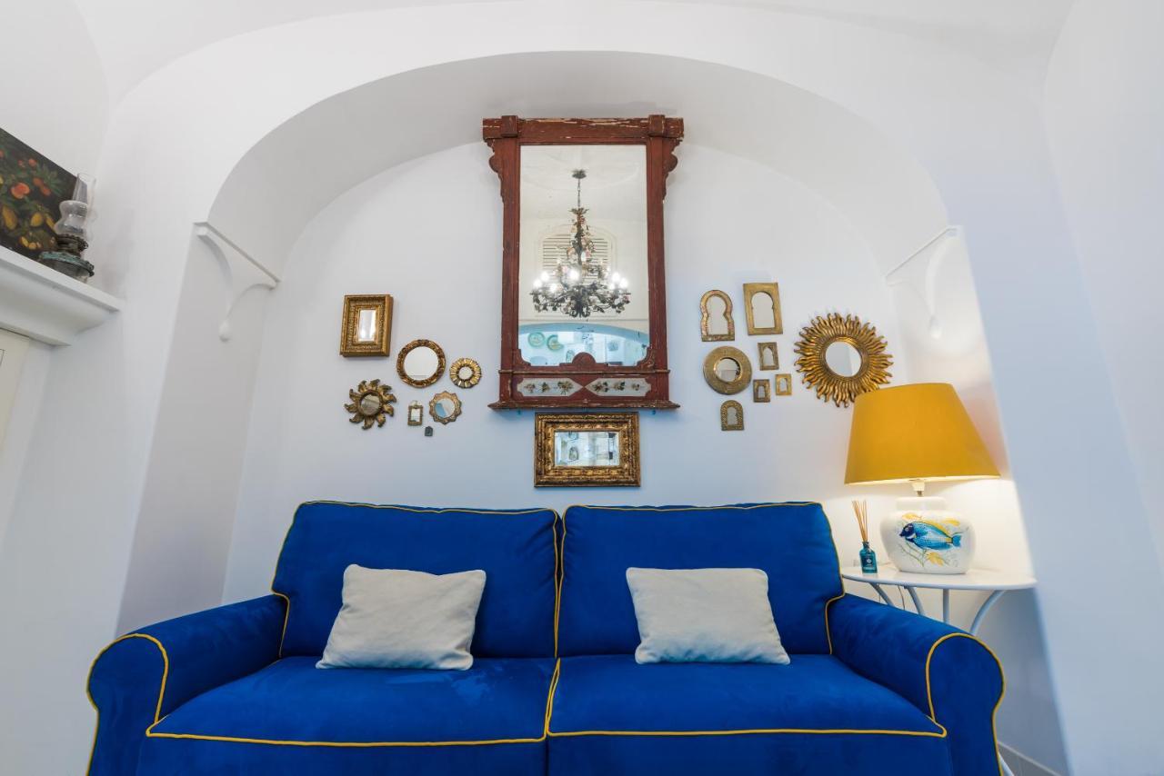 Casa Mia Positano Appartement Buitenkant foto
