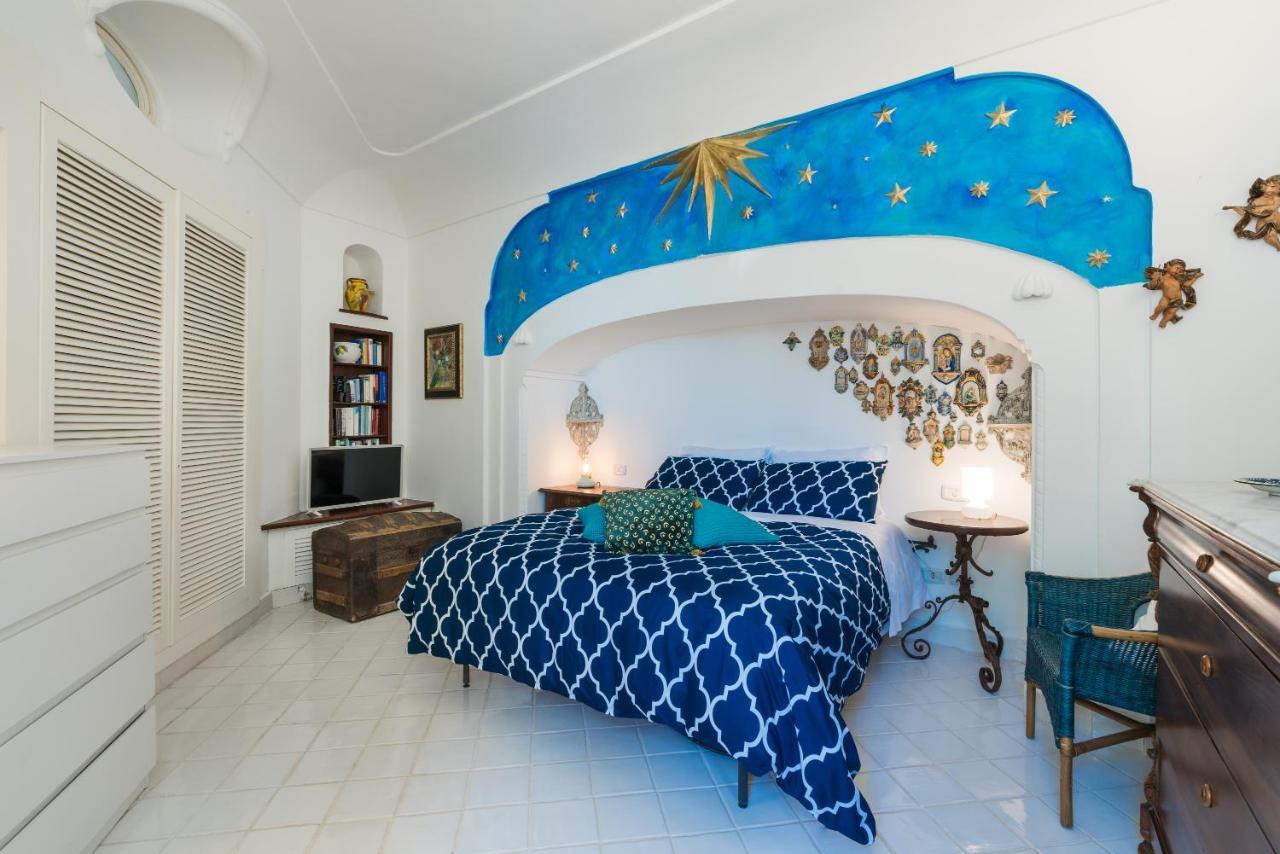 Casa Mia Positano Appartement Buitenkant foto