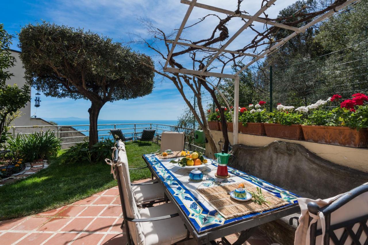 Casa Mia Positano Appartement Buitenkant foto